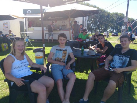 teambuilding raften 1/8/2013